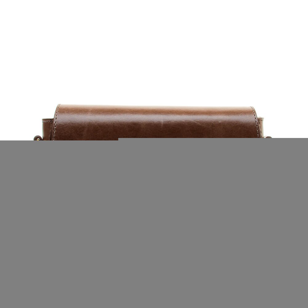 Bolsa Couro Marrom Cecconello C2607-2 Marrom 4