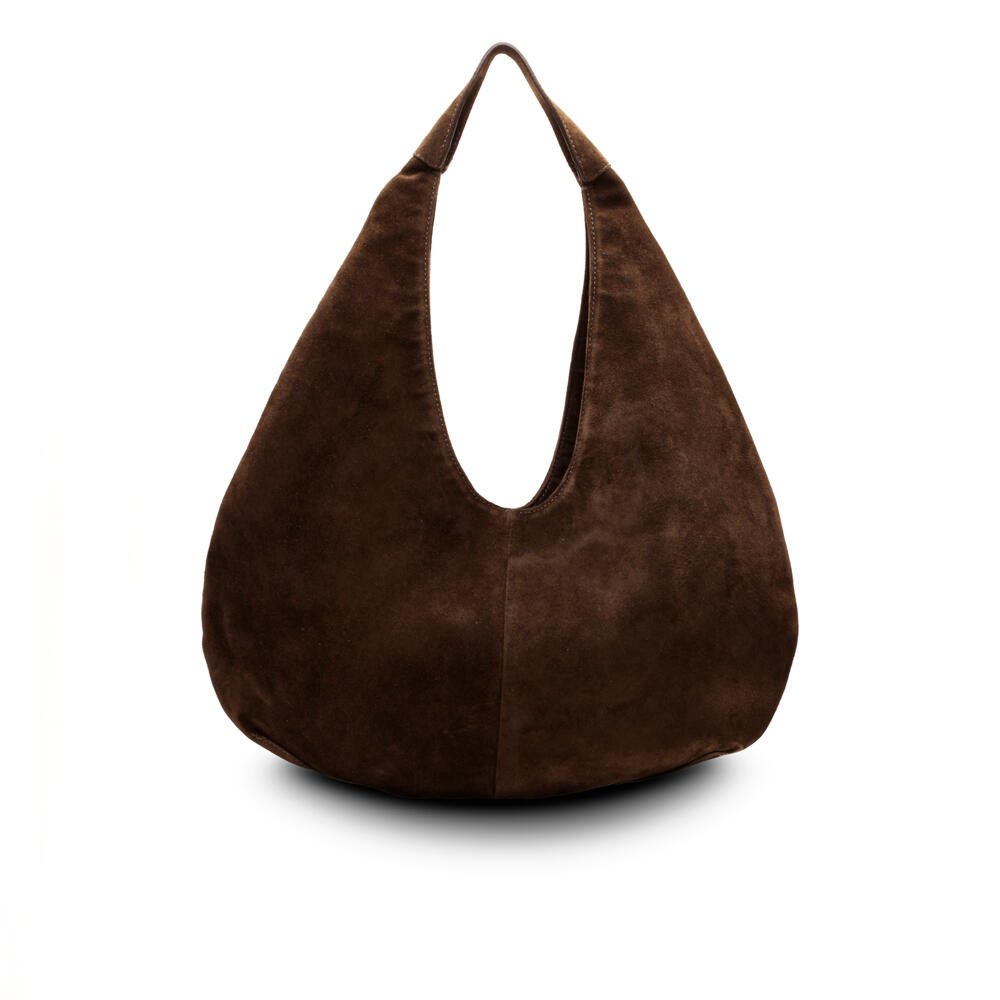 Bolsa Ashley Couro Marrom Cecconello C2603-3 Marrom 4