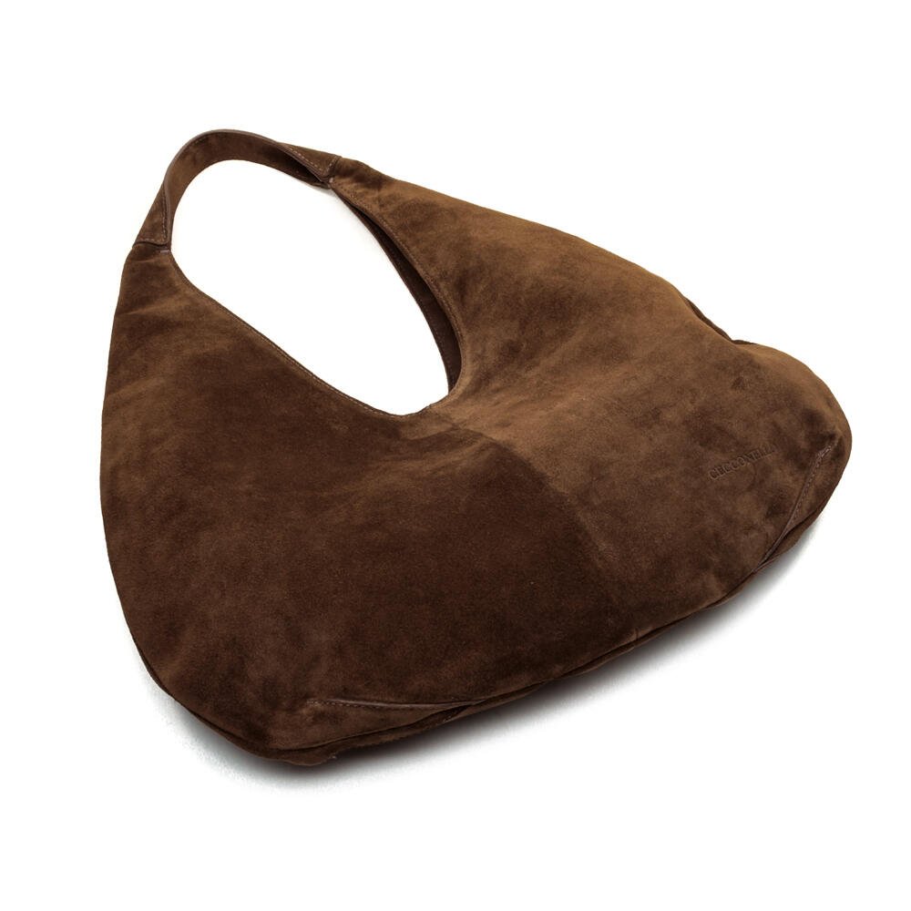 Bolsa Ashley Couro Marrom Cecconello C2603-3 Marrom 5