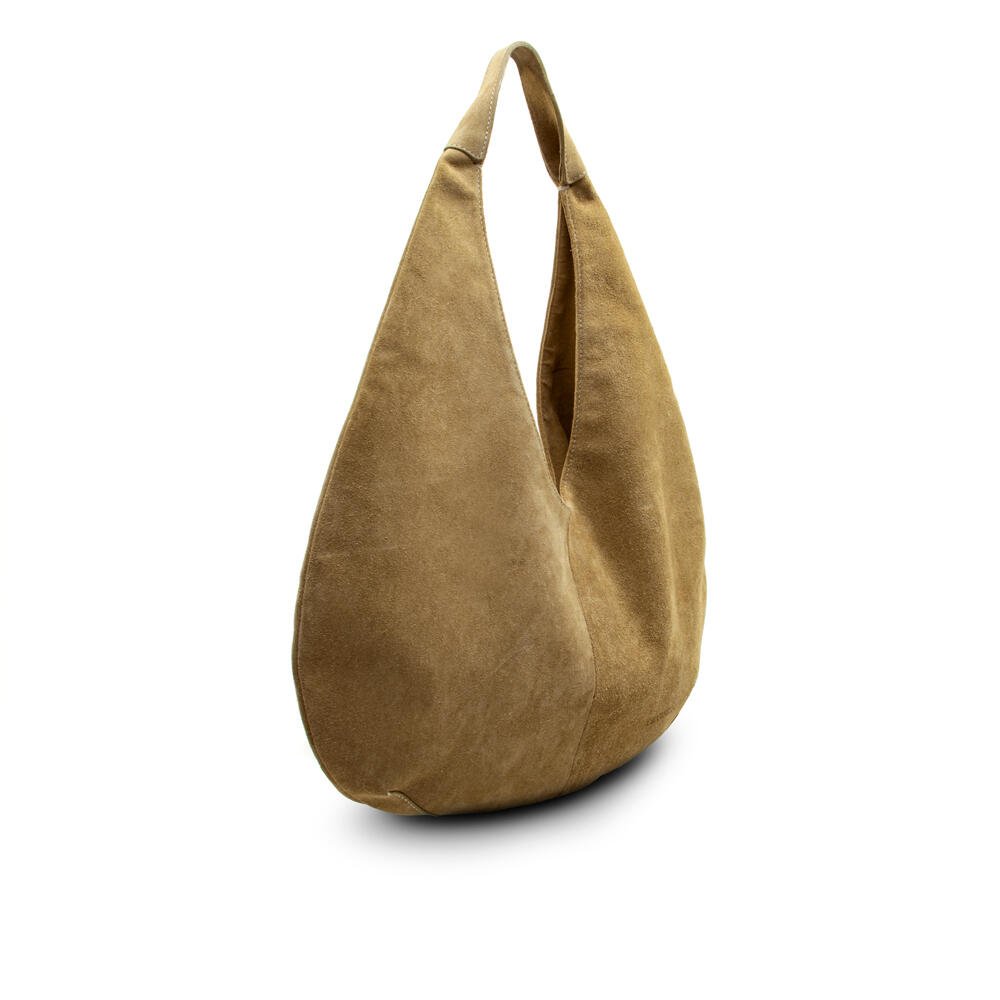 Bolsa Ashley Couro Marrom Cecconello C2603-1 Marrom Claro 3