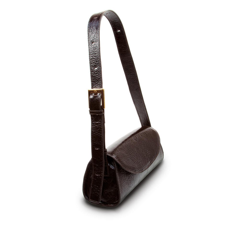 Bolsa Couro Marrom Cecconello C2649-2 Marrom 3