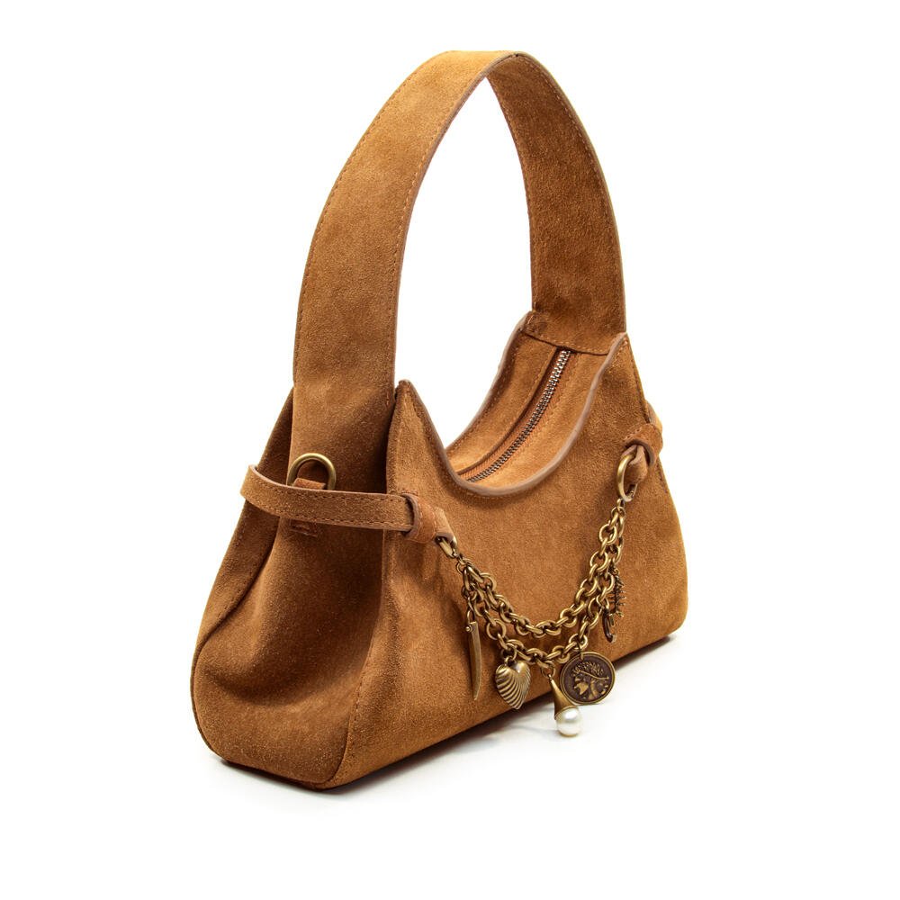 Bolsa Couro Marrom Cecconello C2650-1 Marrom 3