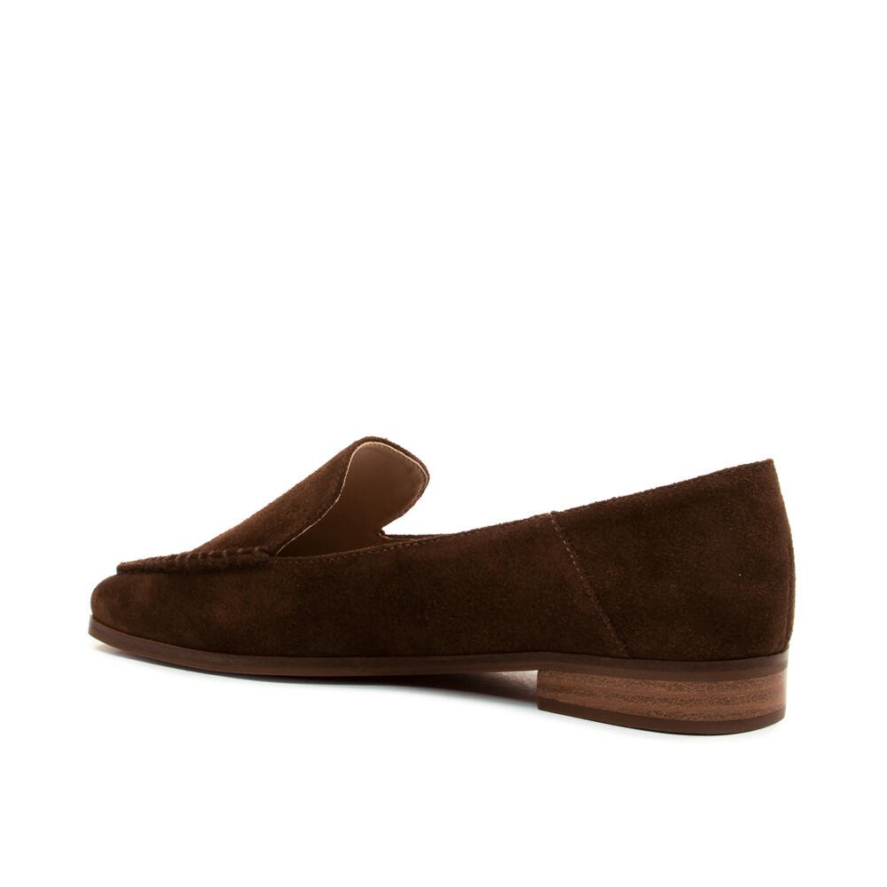 Mocassim Couro Marrom Cecconello 2742001-1 Marrom 3