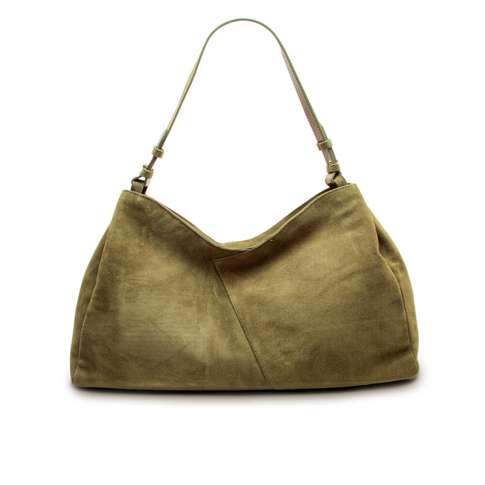 Bolsa Couro Verde Cecconello C2655-2 Verde 5