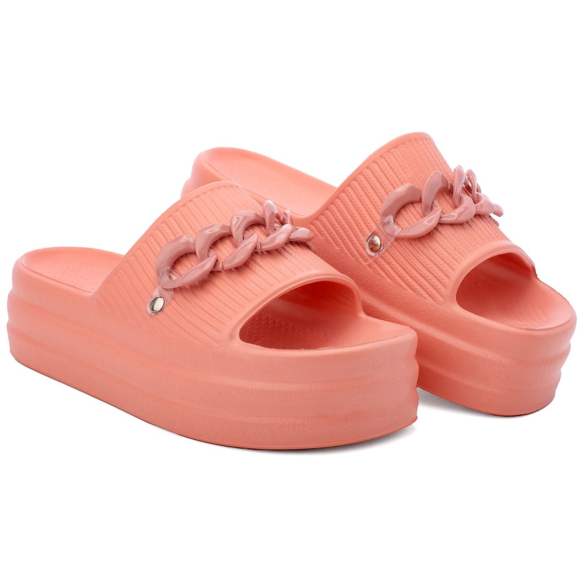 Plataforma Chain Laranja 1