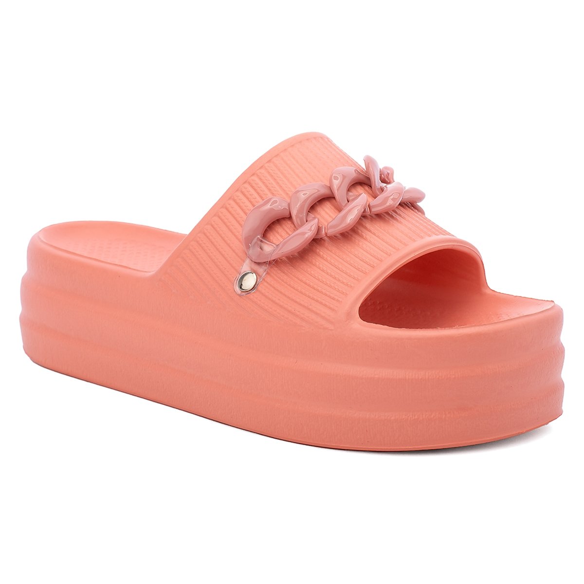 Plataforma Chain Laranja 2