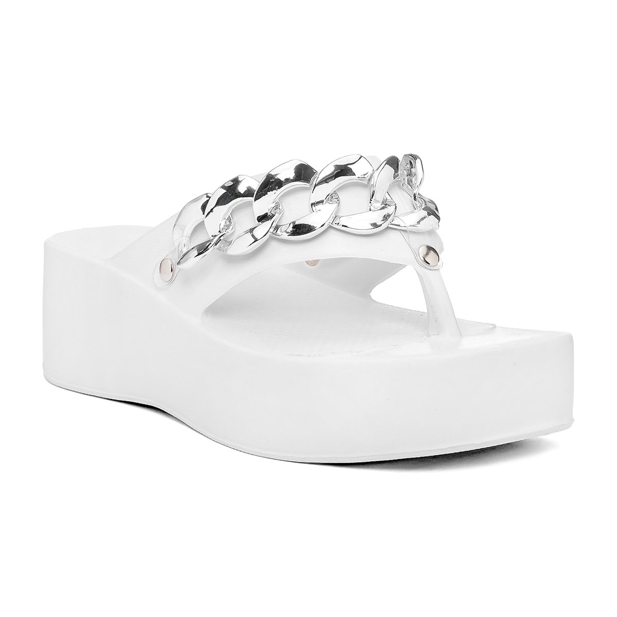 Delta Chain Branco 2