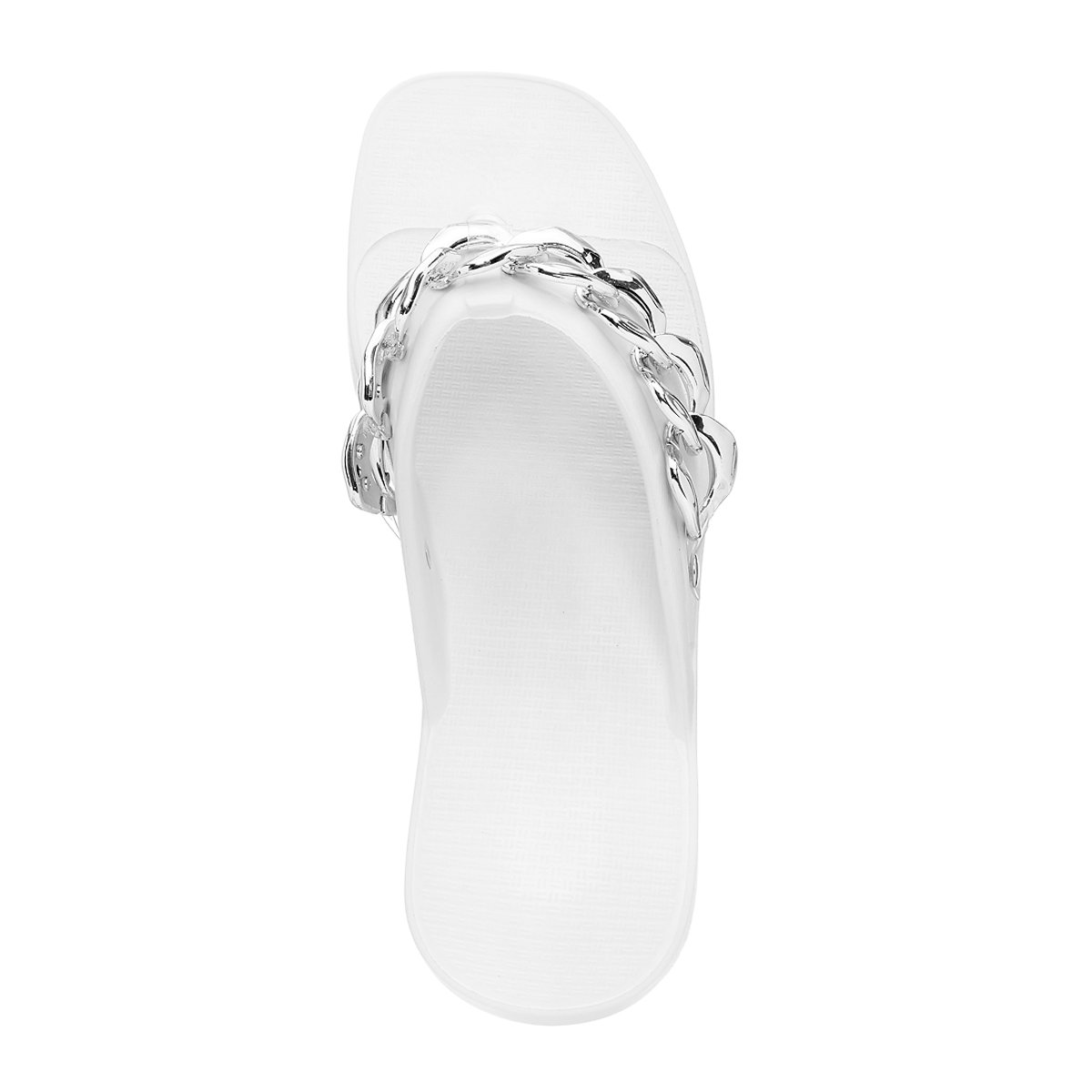 Delta Chain Branco 3