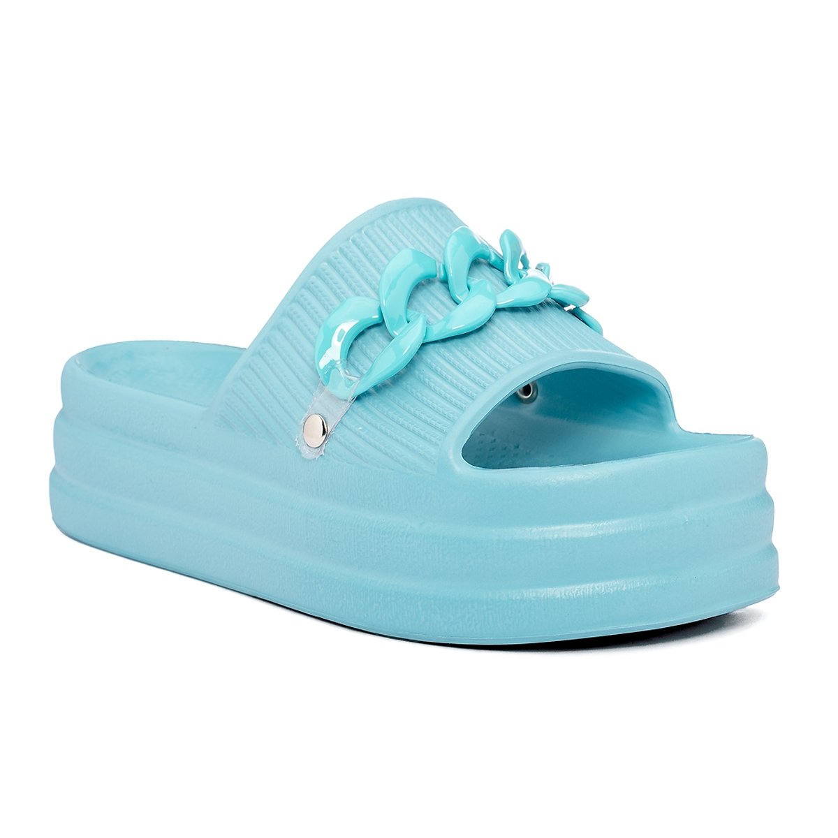 Plataforma Chain Azul 2