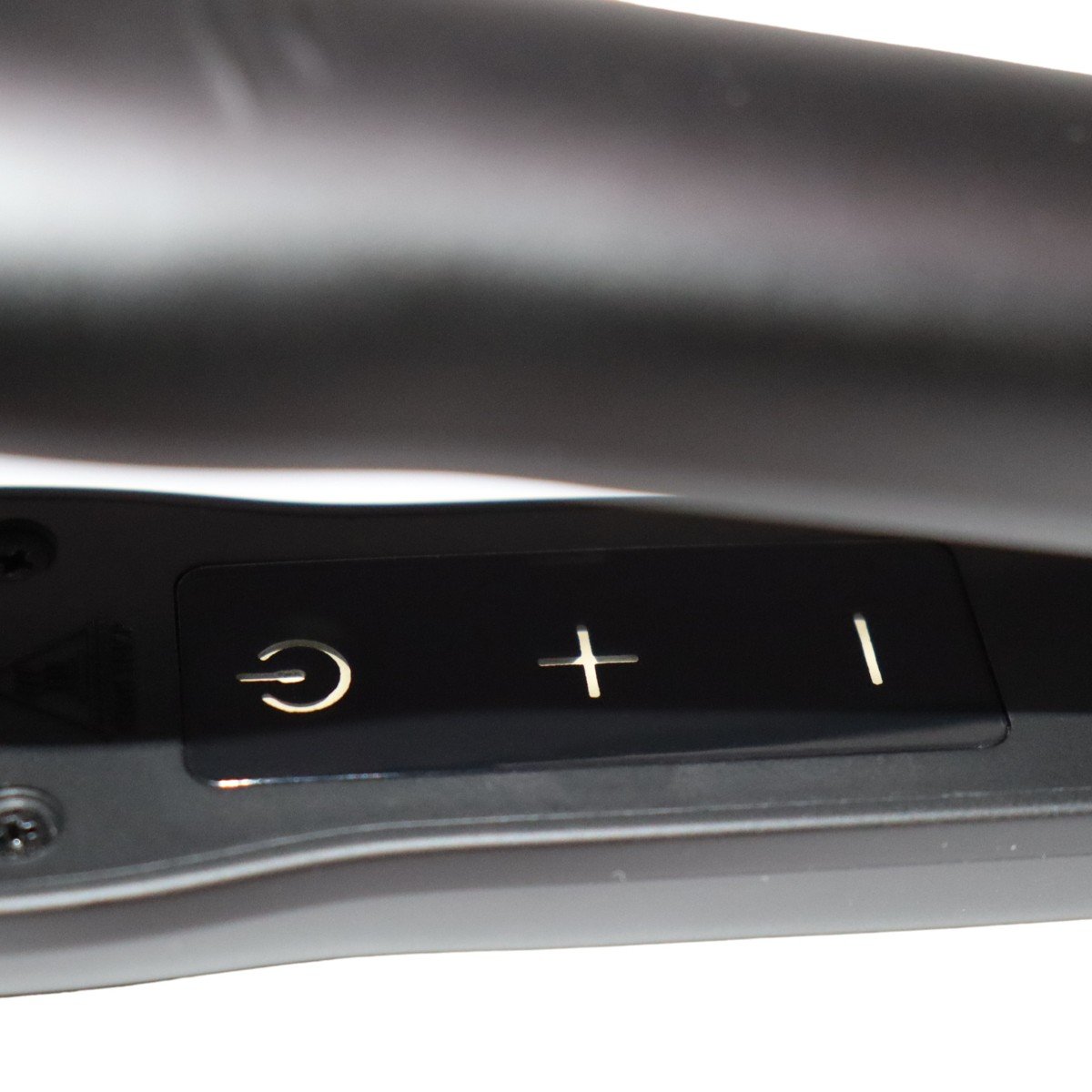 Prancha Evotech 1.75" 480F Bivolt Preta Salles Profissional Preto 3