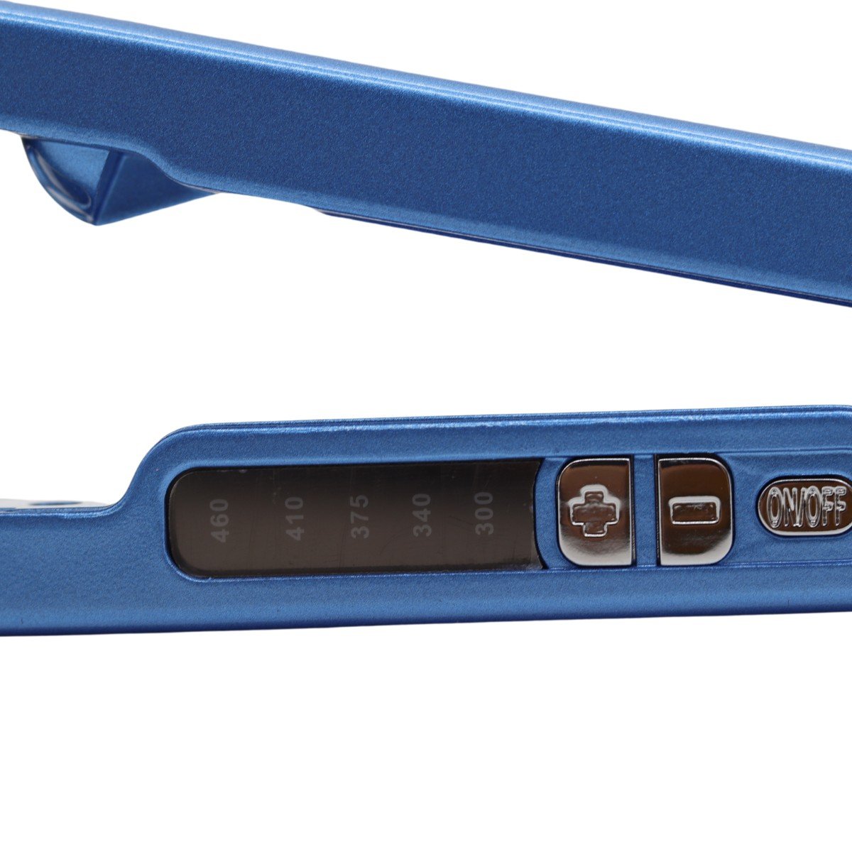 Chapinha Prancha Titanium Bivolt Azul Salles Profissional Azul 3