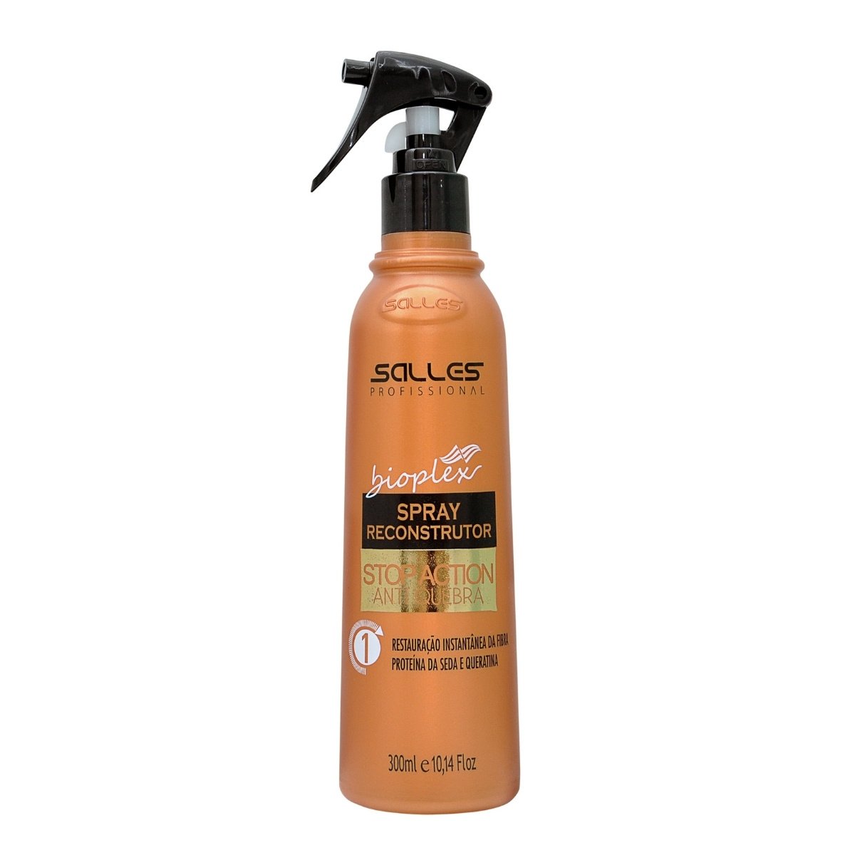 Bioplex Spray Anti Quebra Salles Profissional 300ml