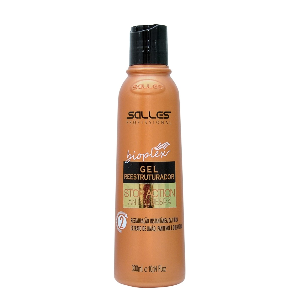 Bioplex Gel Anti Quebra Salles Profissional 300ml