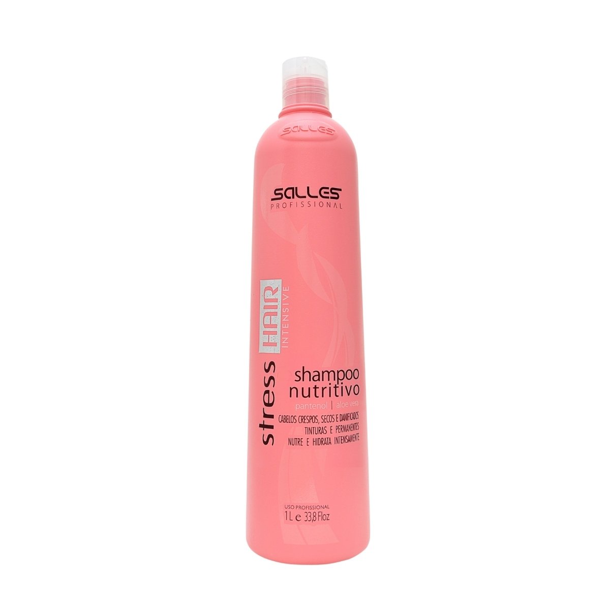 Shampoo Stress Hair Salles Profissional 1lt