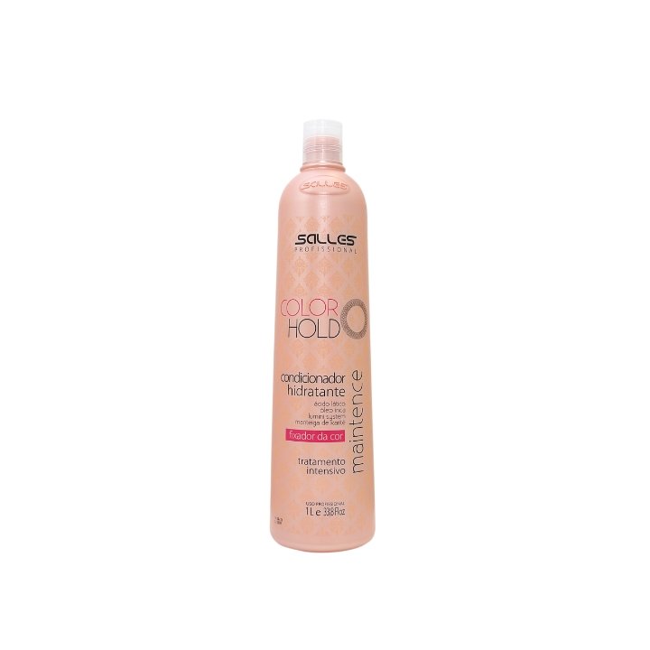 Shampoo Color Hold Salles Profissional 300ml 300ml 2