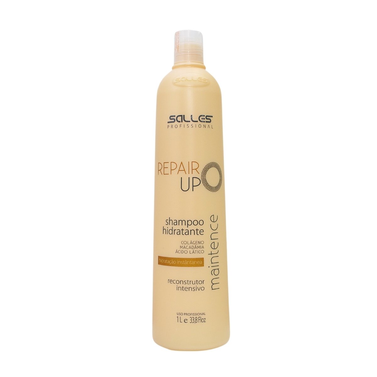 Shampoo Repair Up Salles Profissional 1lt