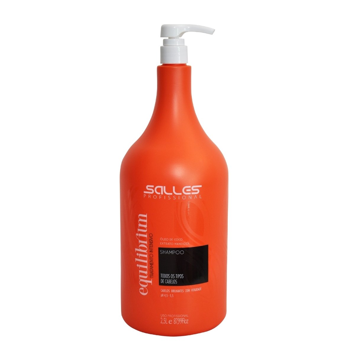 Shampoo Equilibrium Salles Profissional 2,5lts