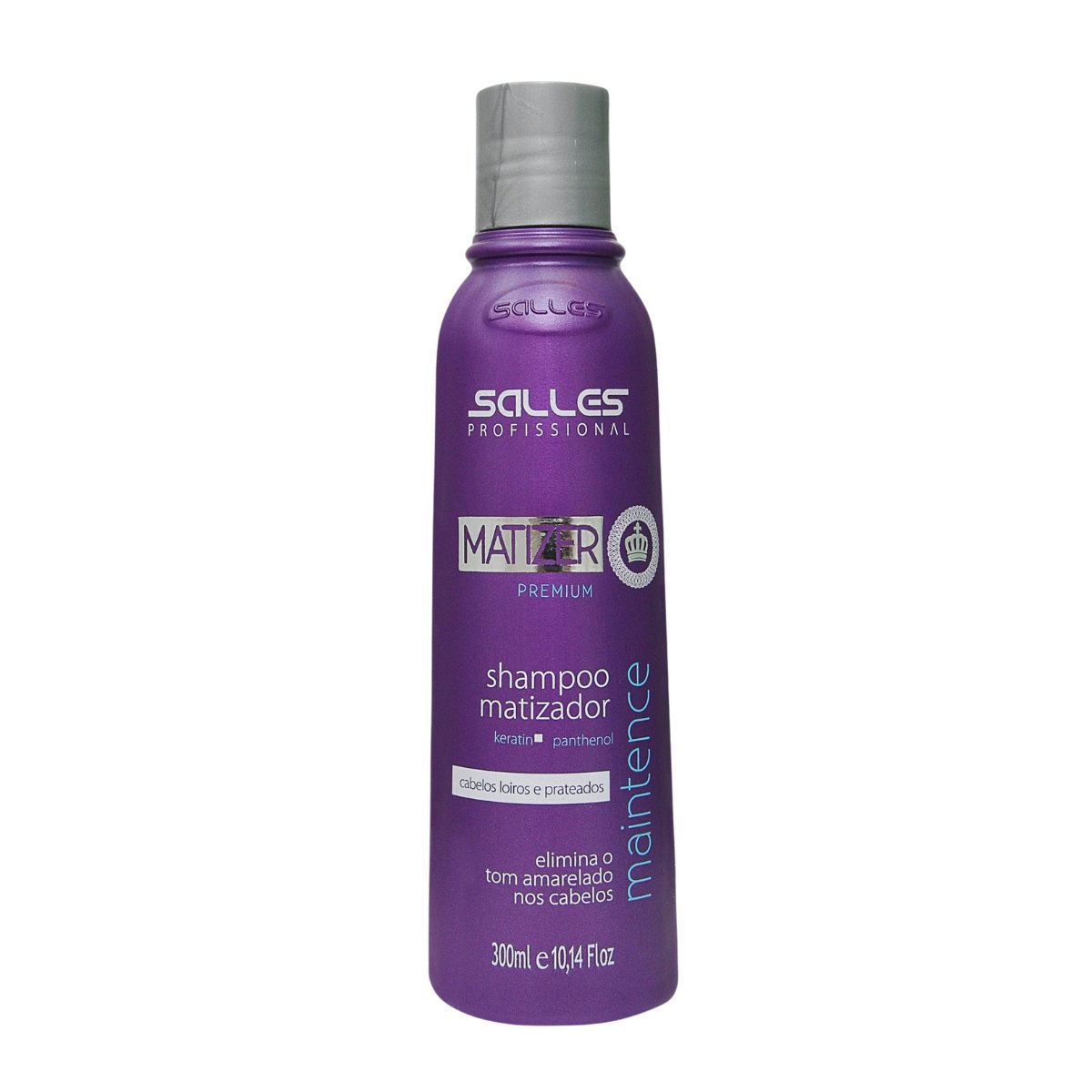 Shampoo Matizer Premium Maintence Salles Profissional 300ml 300ml 1