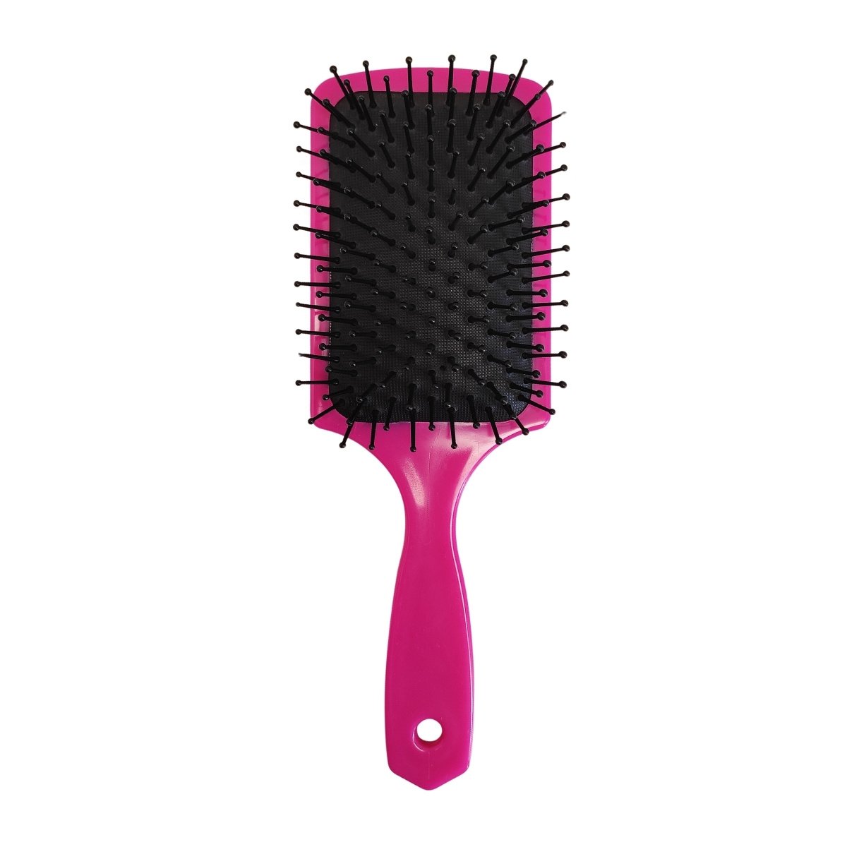 Escova de Cabelo Almofadada Retangular Salles Profissional