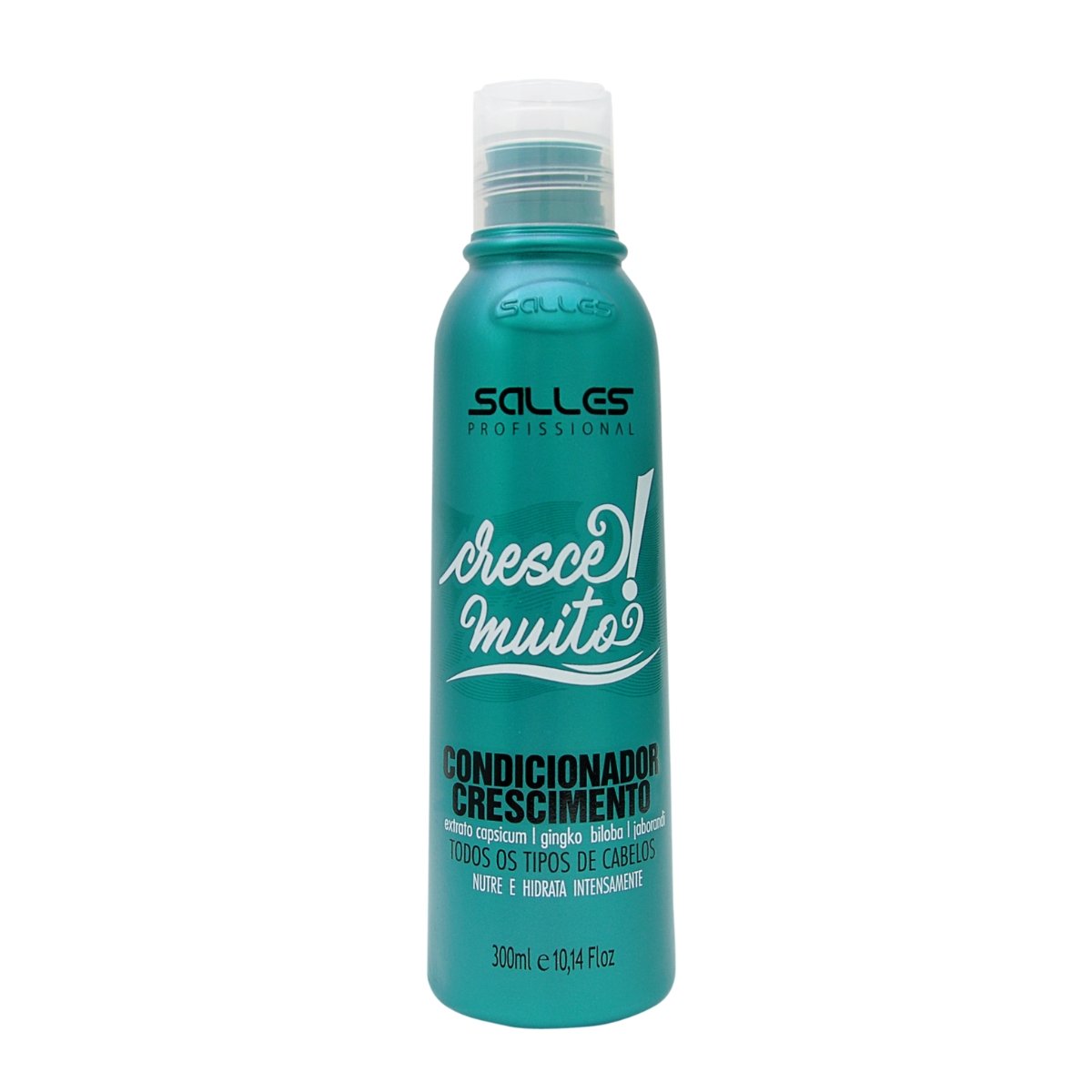 Condicionador Crescim Cresce Muito Salles Profissional 300ml