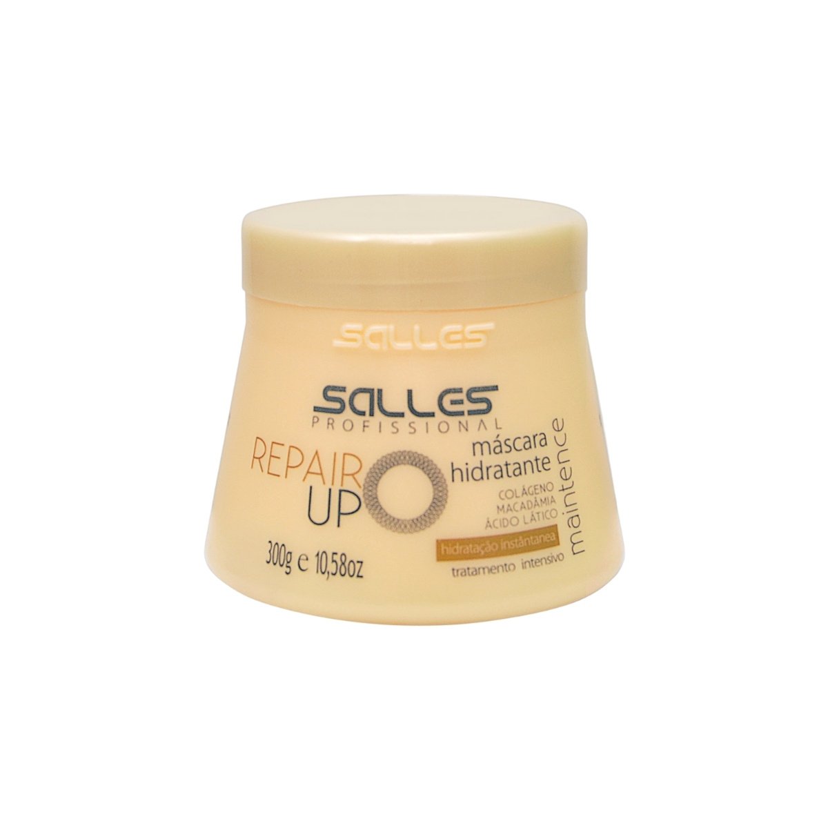 Mascara Tratamento Repair Up Salles Profissional 300g