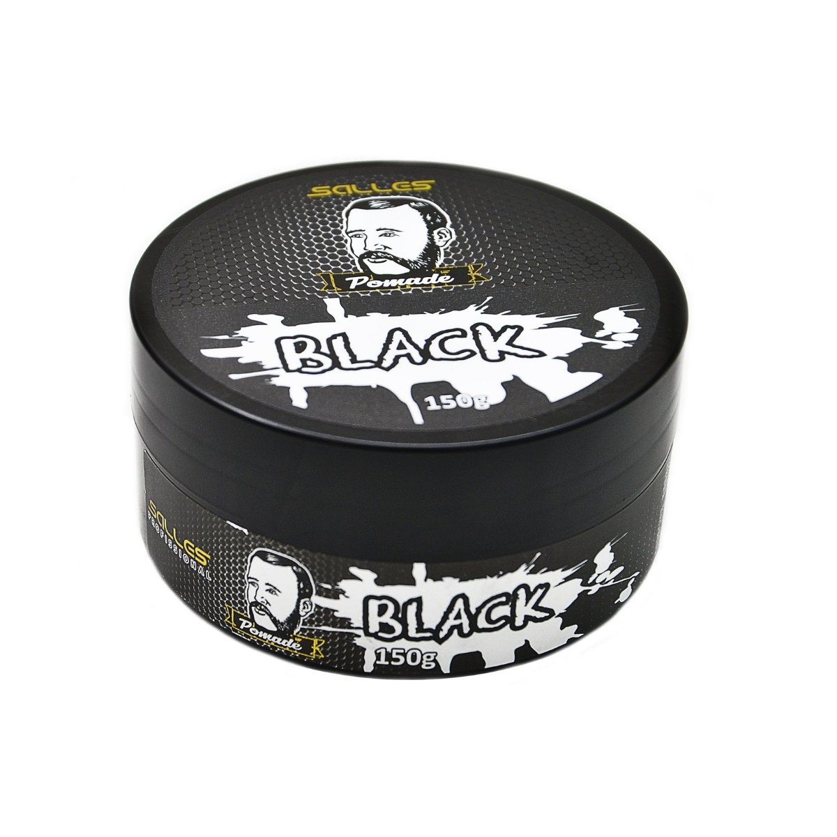 Pomada Modeladora Black Salles Profissional 150g 150g 1