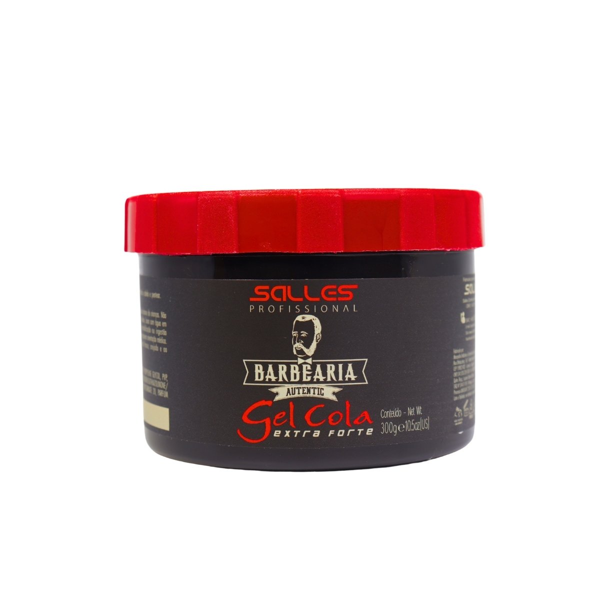 Gel Cola Extra Forte Salles Profissional 300g