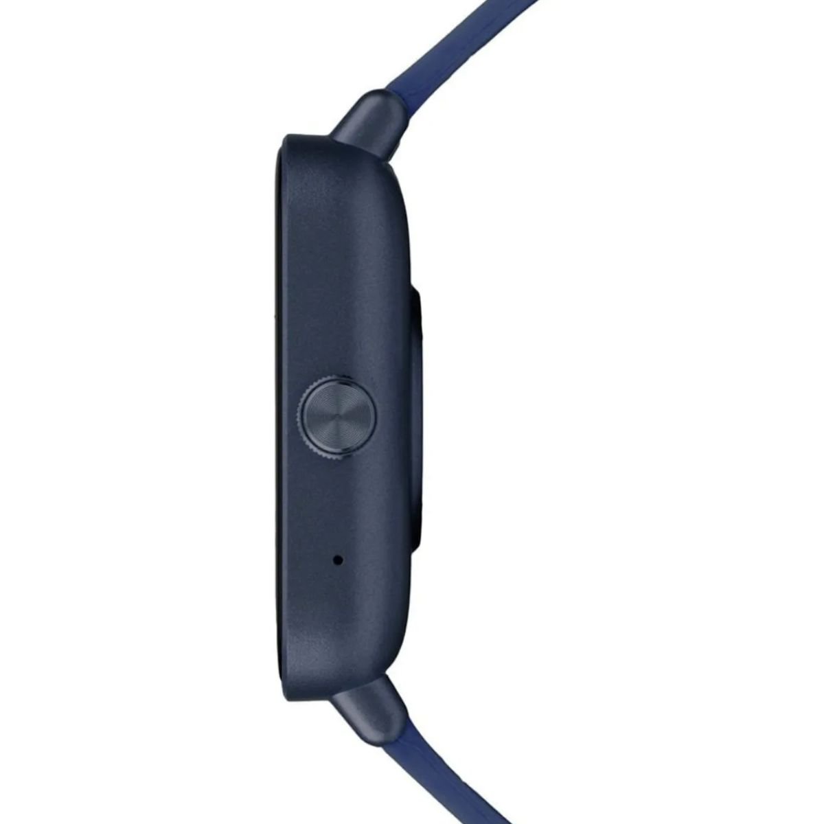 Relógio Unissex Condor Smartwatch Original Preto COSMART1AC8A Pulseira Silicone Azul Azul 4