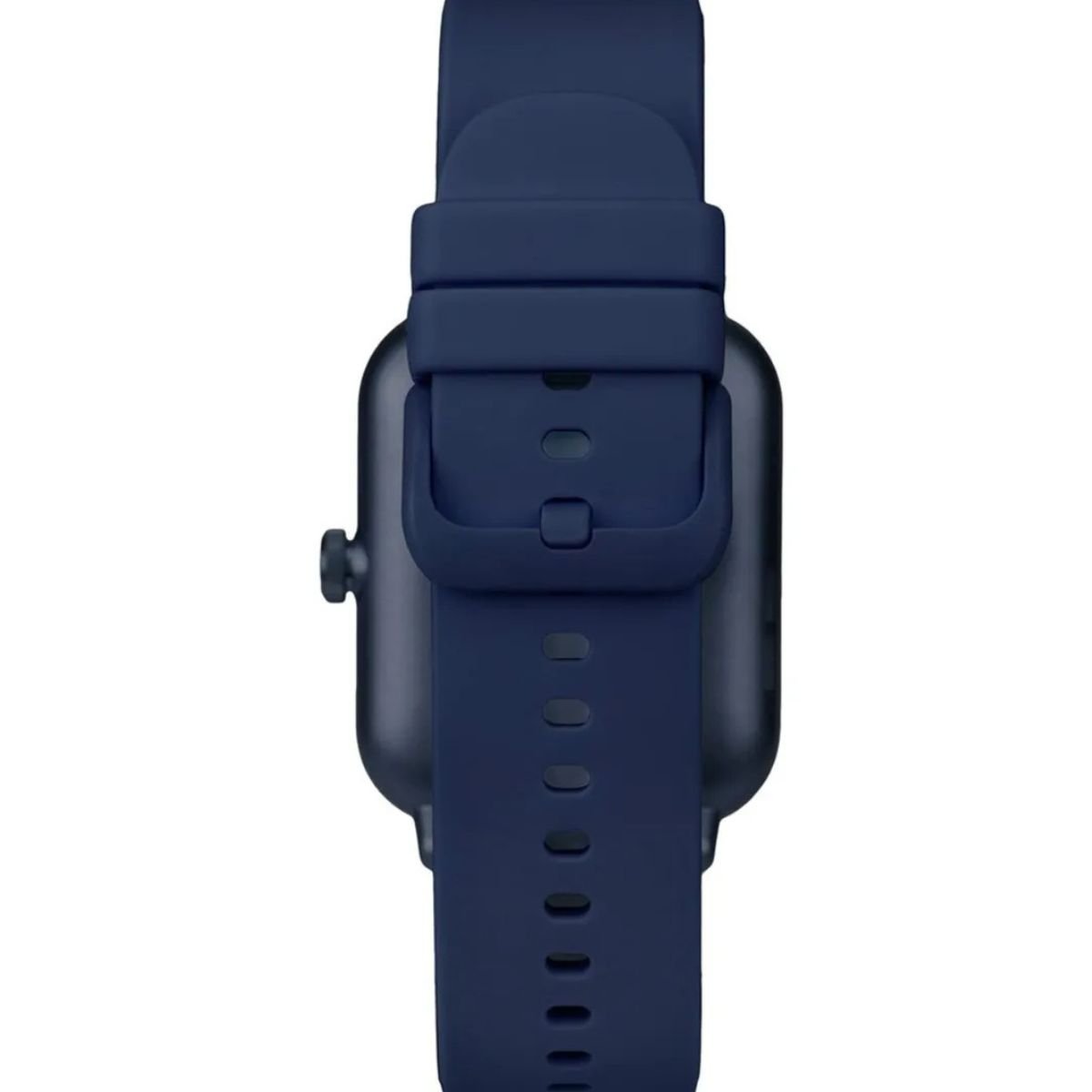 Relógio Unissex Condor Smartwatch Original Preto COSMART1AC8A Pulseira Silicone Azul Azul 5