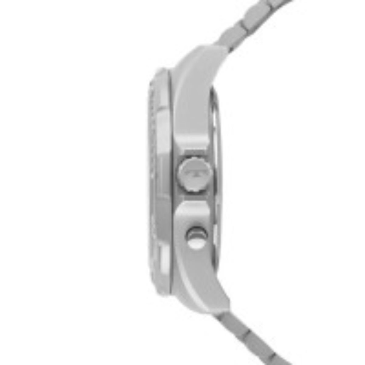 Relógio Masculino Technos Original WT205FY1P Pulseira Metal Prata Prata 3
