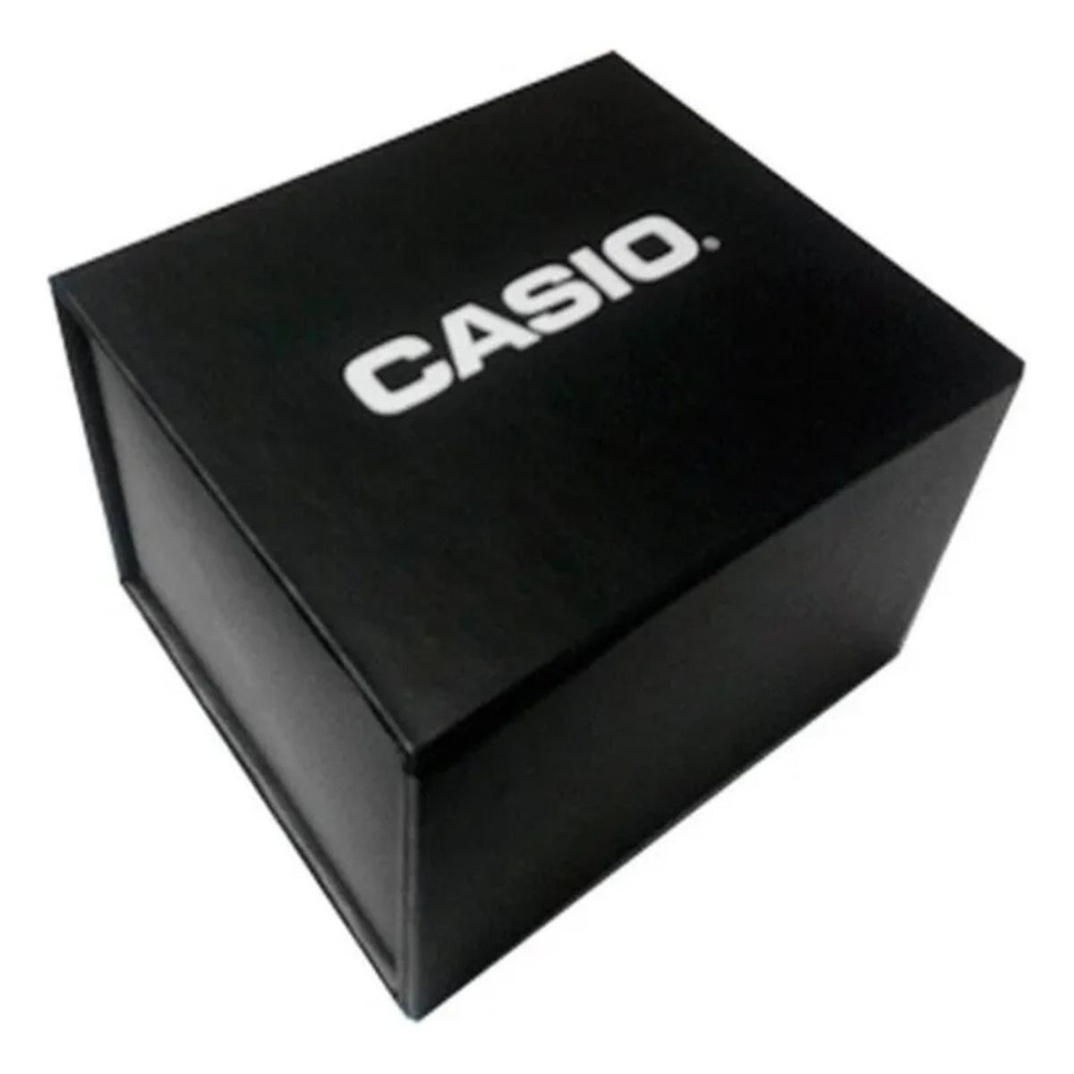 Relógio Masculino Casio Original W219H1AVDFSC Pulseira Resina Preto Preto 5