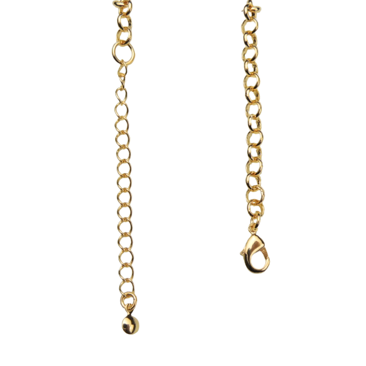 Pulseira Feminina Semijoia Banhado a Ouro 18k PL03249 Elos Portugueses Dourado 3