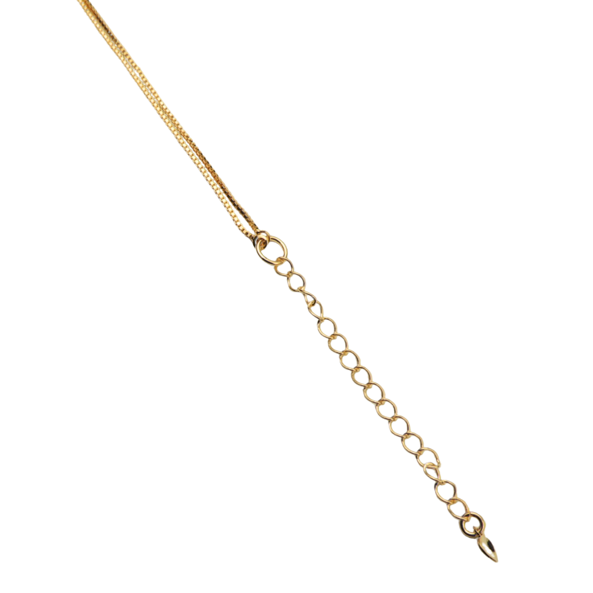 Pulseira Feminina Semijoia Banhado a Ouro 18k PL03549 Veneziana Dourado 3