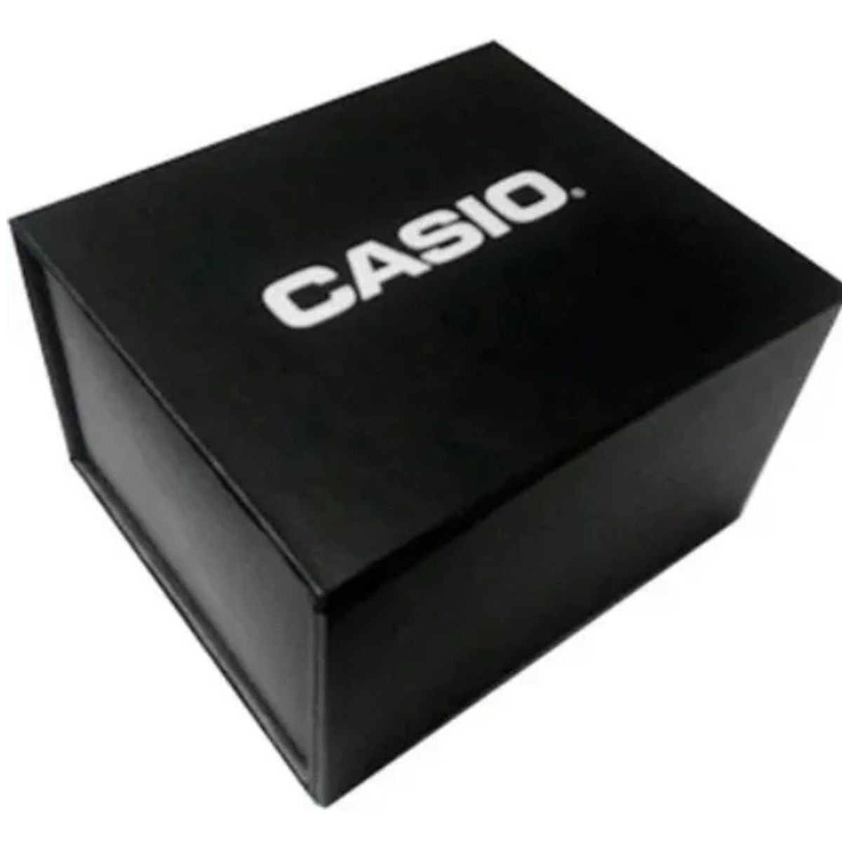 Relógio Feminino Casio Original LA680WEL1DFSC Pulseira Couro Preto Prata 7
