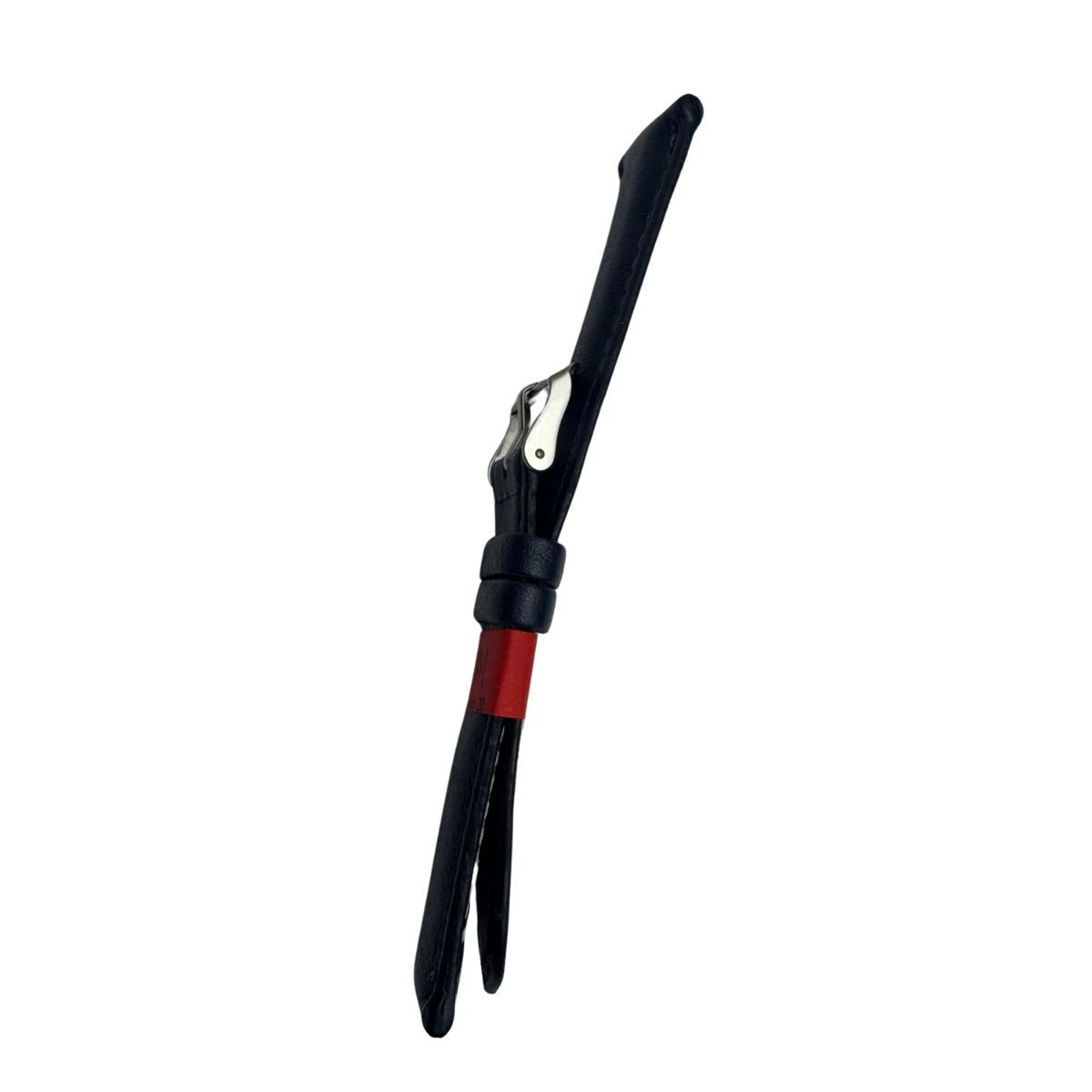 Pulseira Unissex para Relógio 104L16PA Azul Couro Legítimo Colorido Marry Montan Azul 4