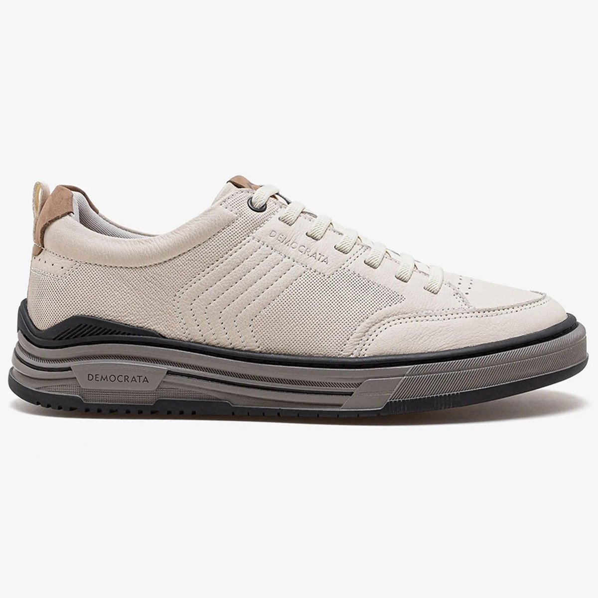 Sapatenis Democrata Denim Dylan Masculino Neve Neve 1