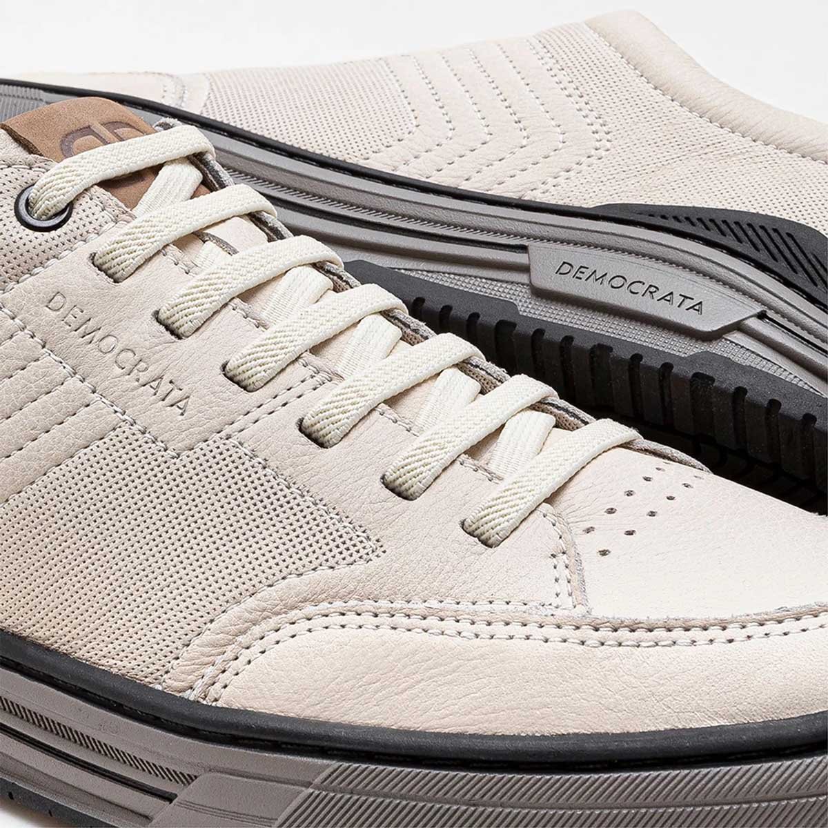 Sapatenis Democrata Denim Dylan Masculino Neve Neve 3