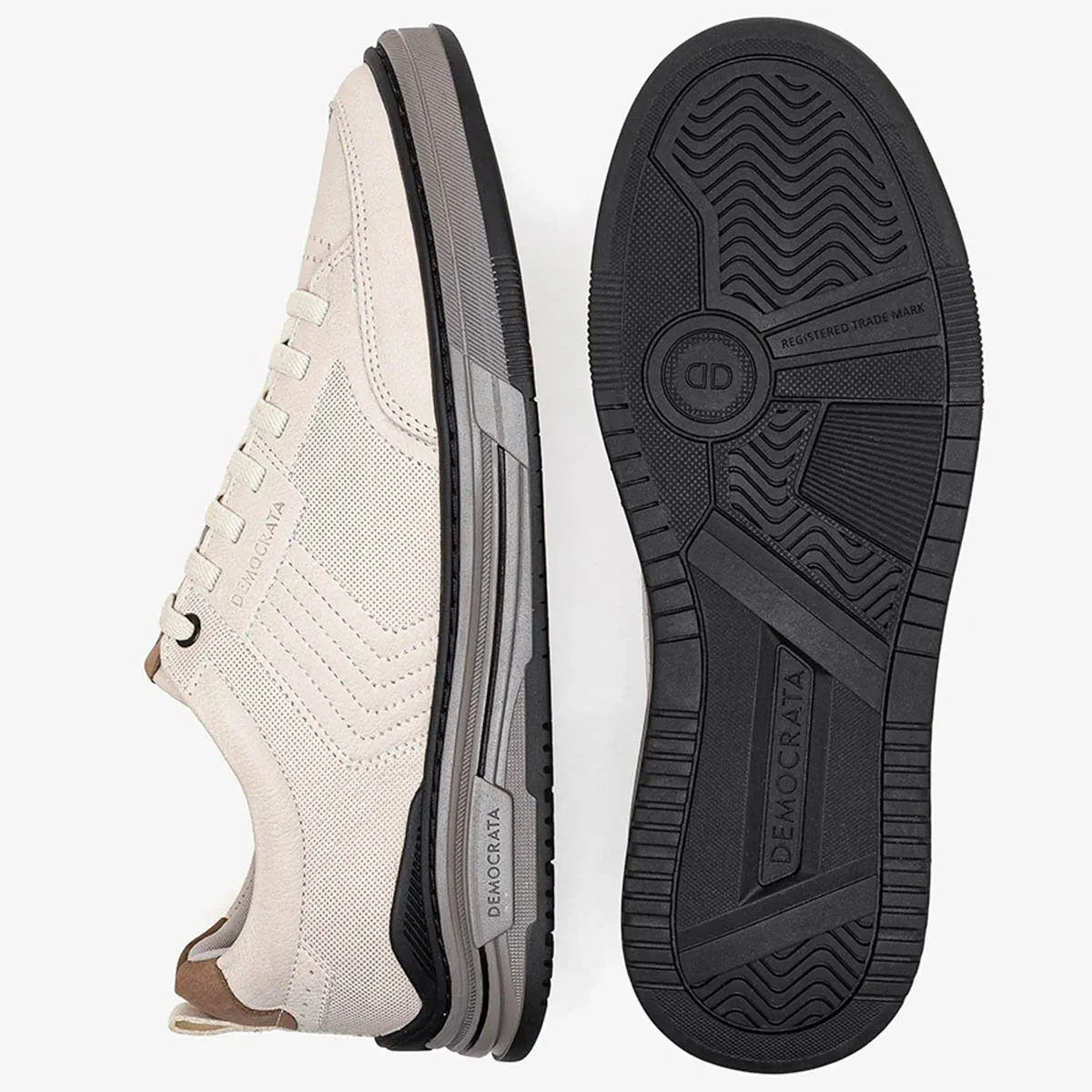 Sapatenis Democrata Denim Dylan Masculino Neve Neve 4