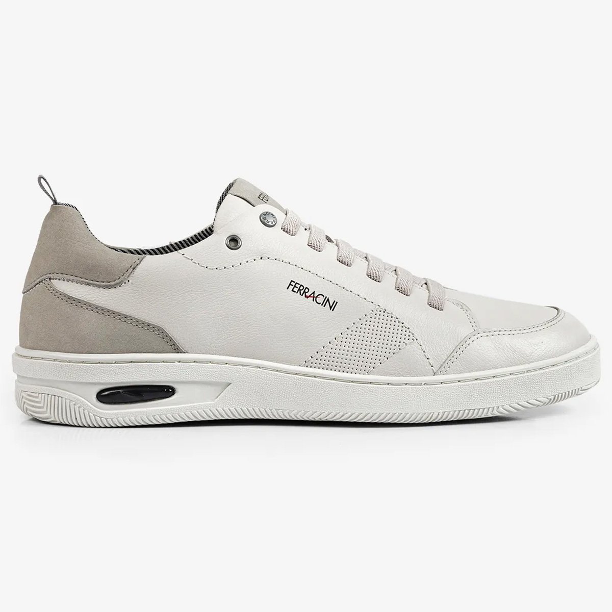 Sapatenis Ferracini New Blady Masculino Neve 