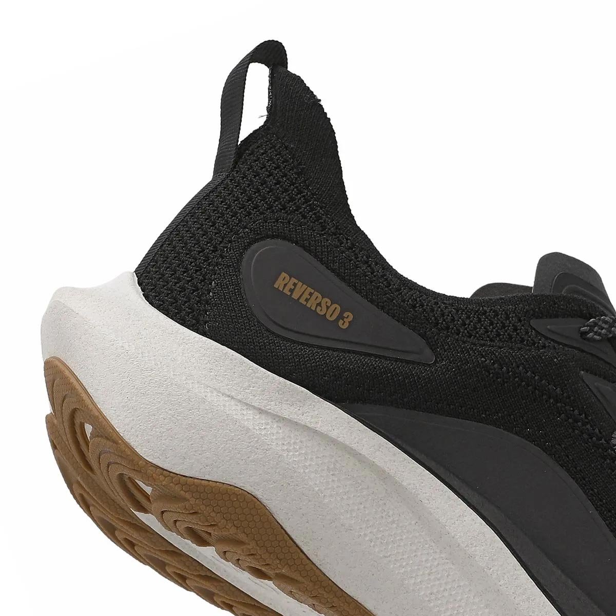 Tenis Olympikus Reverso 3 Masculino Preto Chumbo