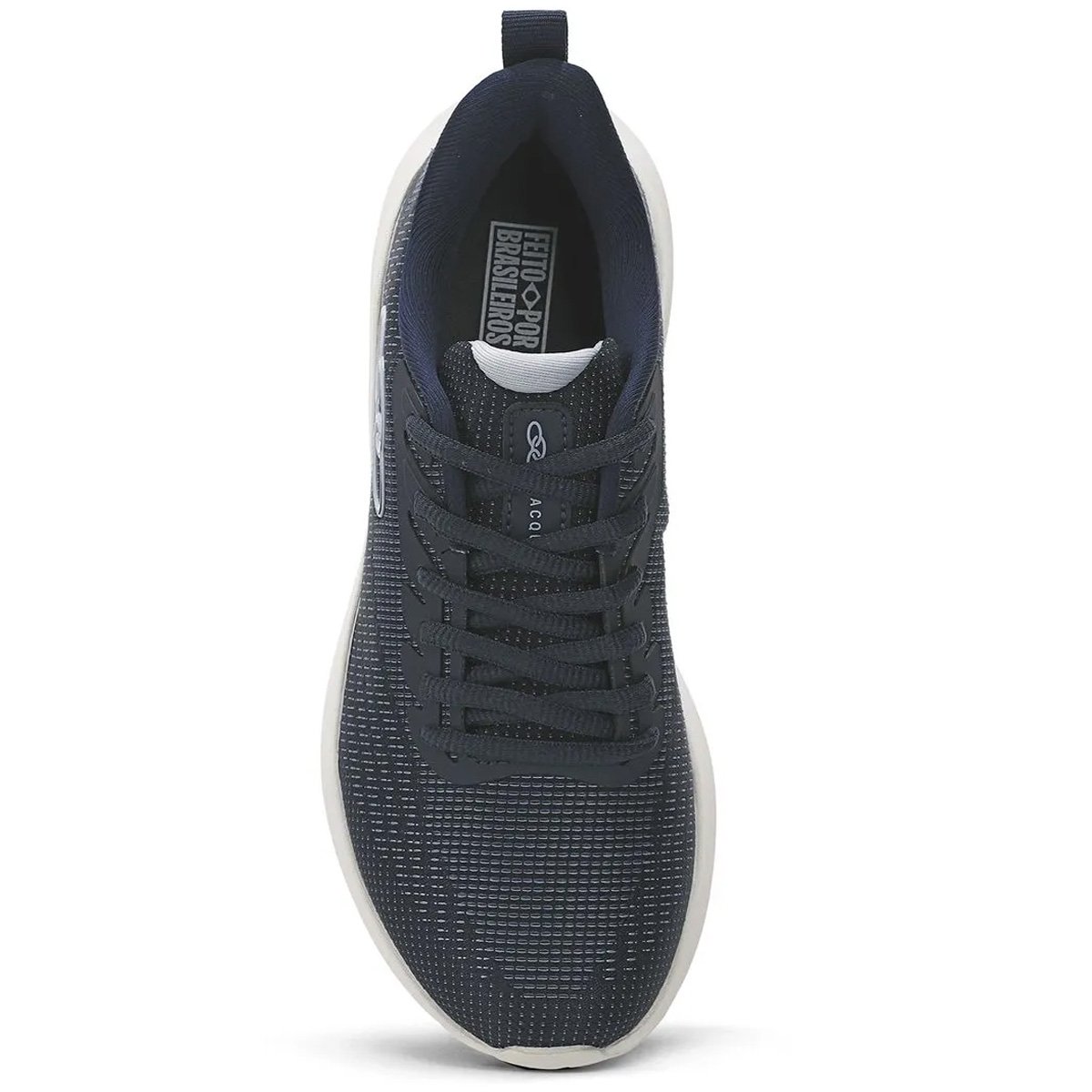 Tenis Olympikus Acqua Infantil Marinho Azul Marinho 4