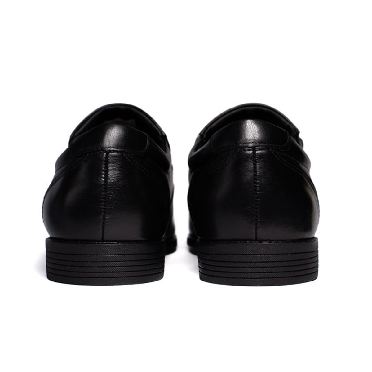 Sapato Social Ferracini London Masculino Preto Preto 4