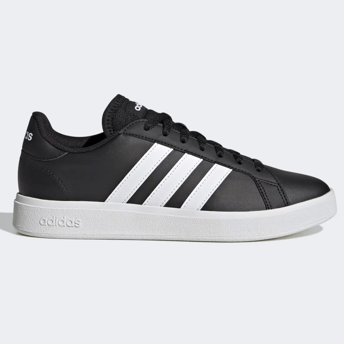 Tenis Adidas Grand Court Base 2.0 Masculino Preto