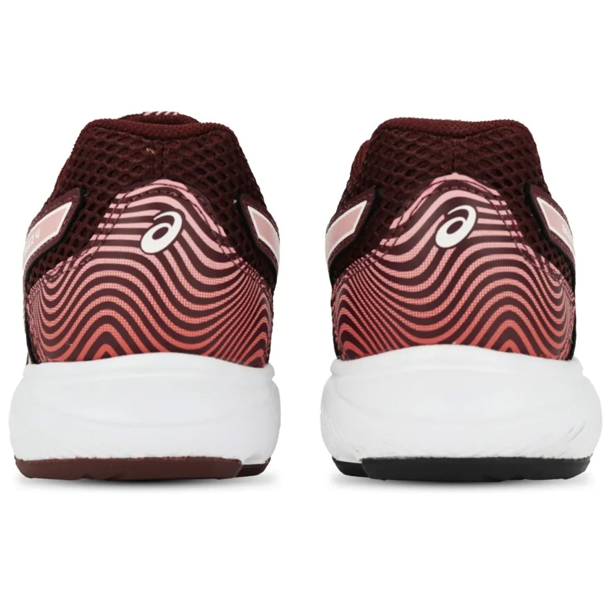 Tenis Asics Buzz 4 Infantil Brown Marrom 2