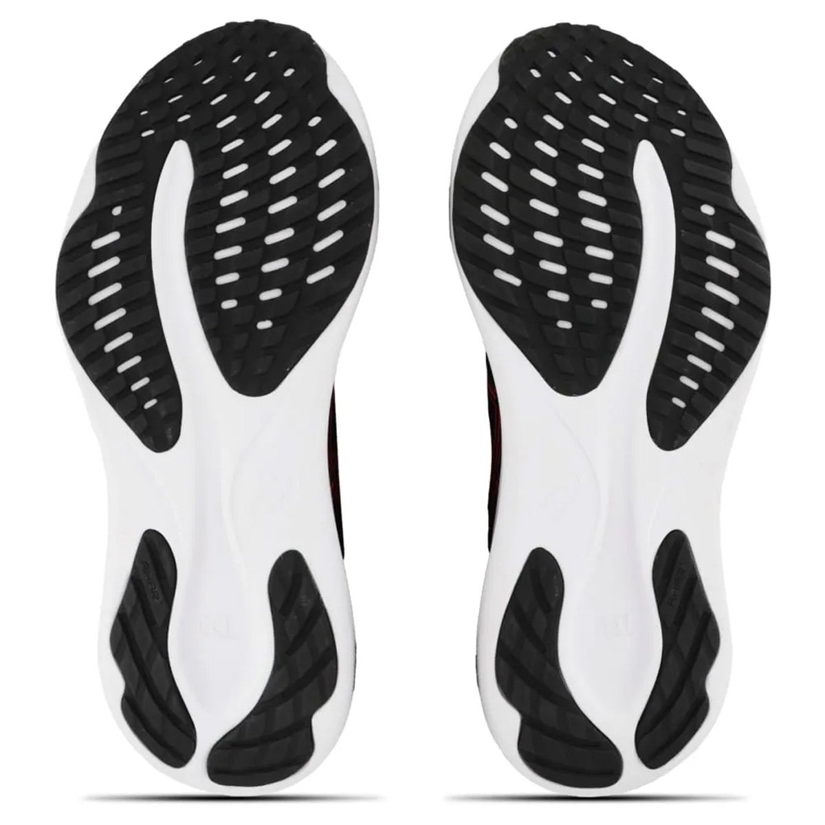 Tenis Asics Gel Pulse 16 SE Masculino Preto Preto/Vermelho 7