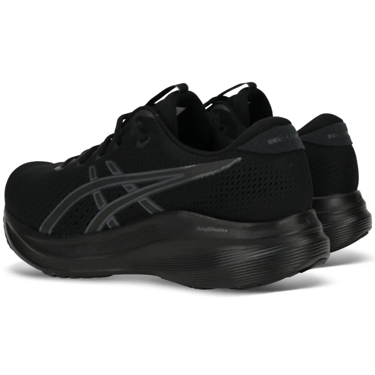 Tenis Asics Gel Excite 11 Masculino Preto Preto 3