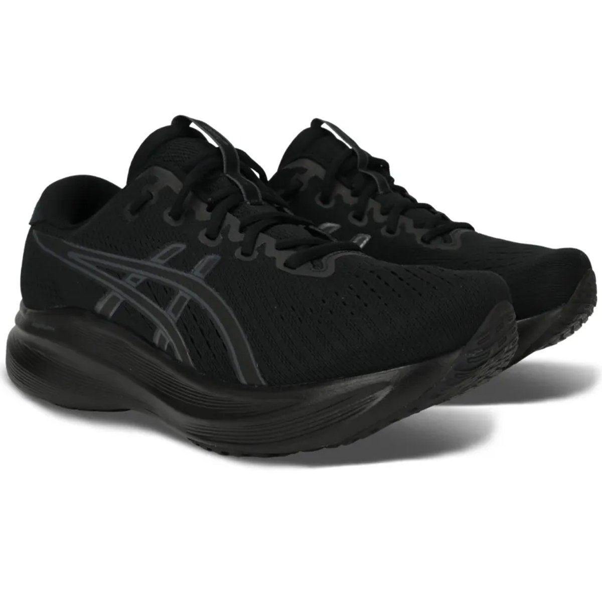 Tenis Asics Gel Excite 11 Masculino Preto Preto 4