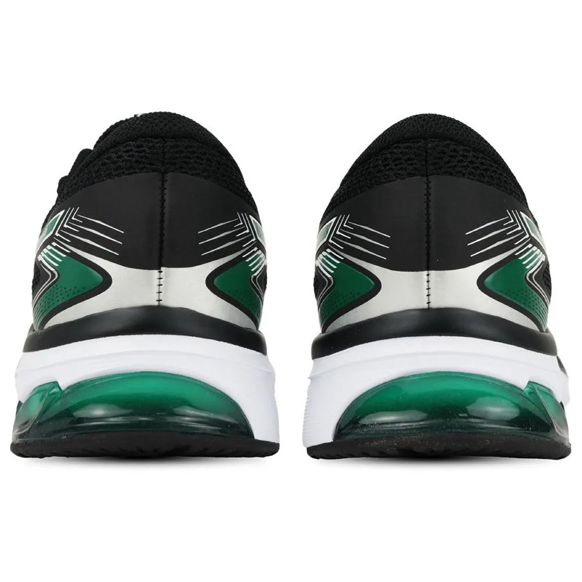 Tenis Asics Gel Sparta 2 Masculino Preto Verde Preto/Verde 6