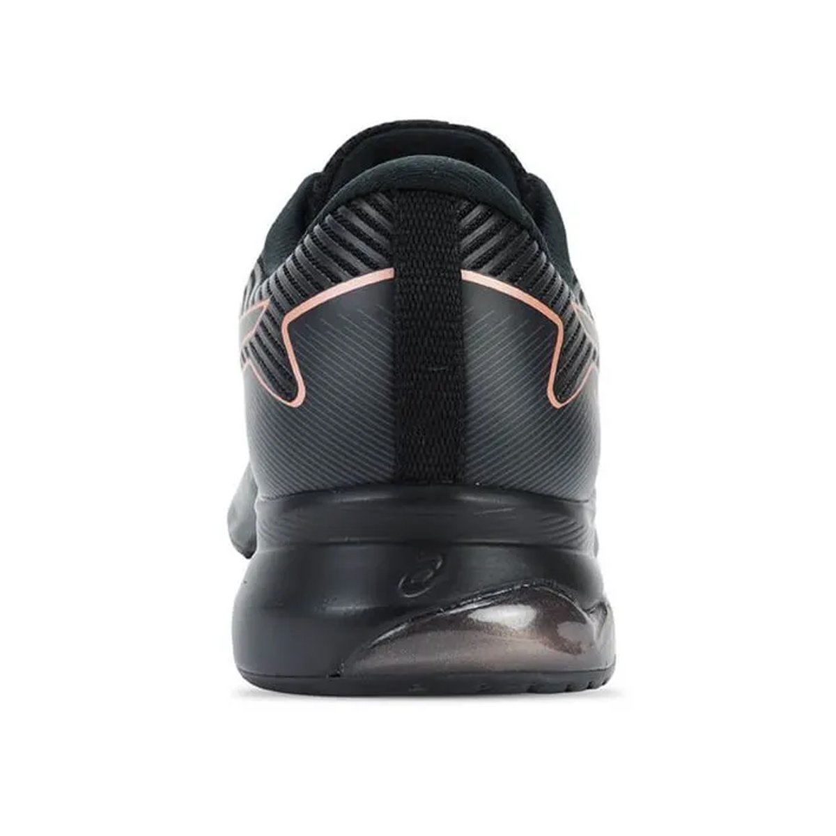 Tenis Asics Gel Shinobi 2 Feminino Preto Preto/Rosé 3