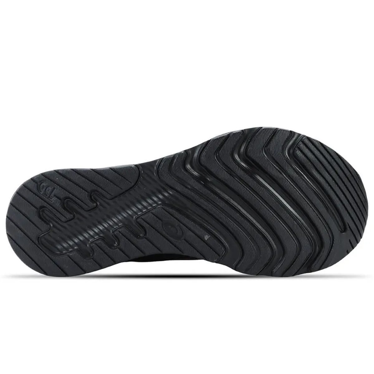 Tenis Asics Gel Shinobi 2 Feminino Preto Preto/Rosé 4